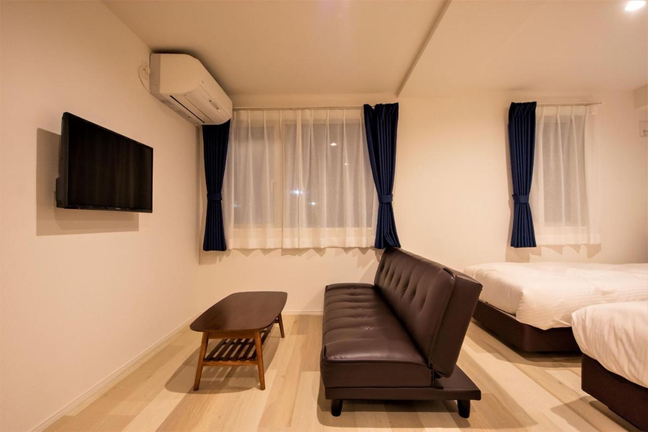 Cozy Inn Отару Экстерьер фото